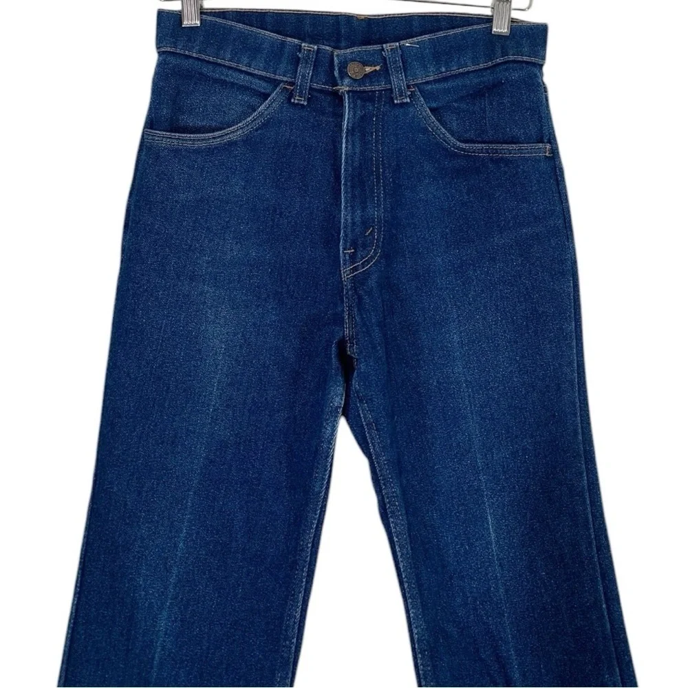 Vintage Levi's Straight Leg Jeans Size 30